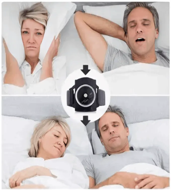 What is Sleep Connection Wristband